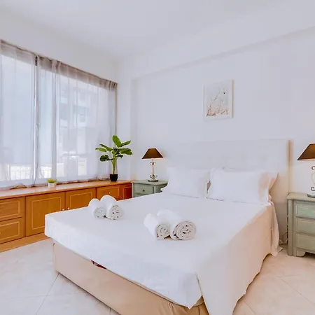 아파트 Mourasuites, T1 Moderno Em *