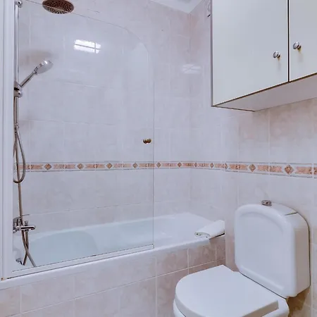 아파트 Mourasuites, T1 Moderno Em *