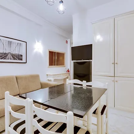 Mourasuites, T1 Moderno Em 빌라모라