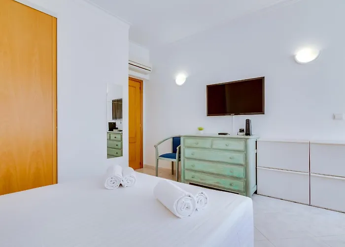 Mourasuites, T1 Moderno Em Vilamoura *