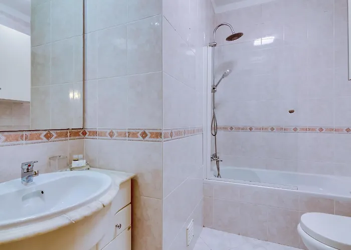 Mourasuites, T1 Moderno Em Vilamoura Apartman Quarteira