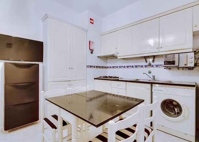 Mourasuites, T1 Moderno Em Vilamoura Apartman *